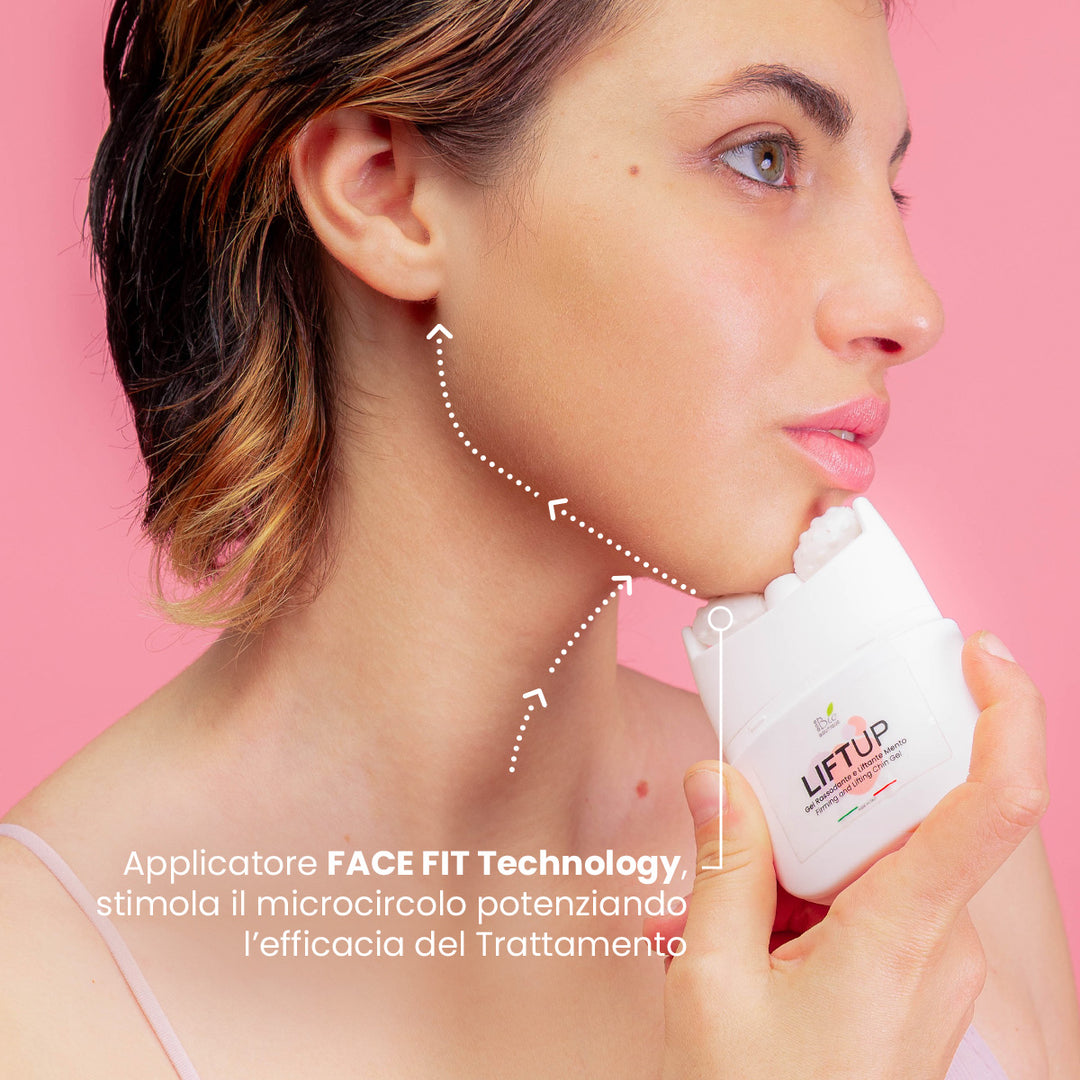 LiftUp - Gel Rassodante e Liftante Mento | Eco Bio Boutique