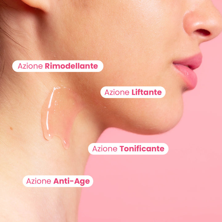 LiftUp - Gel Rassodante e Liftante Mento | Eco Bio Boutique