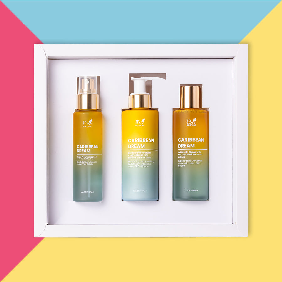 Caribbean Dream Bundle | Eco Bio Boutique