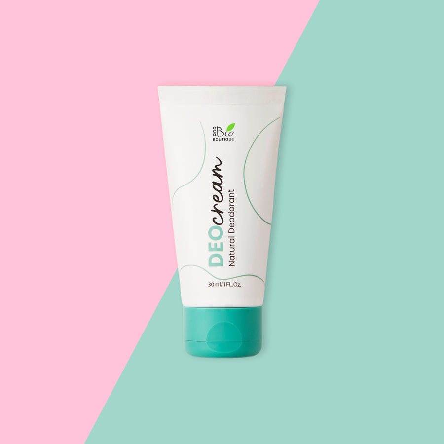 DeoCream - Deodorante Naturale Antiodore | Eco Bio Boutique