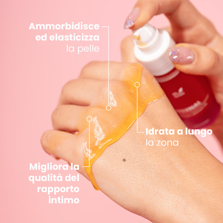 Eternal - Olio Lubrificante Intimo | Eco Bio Boutique
