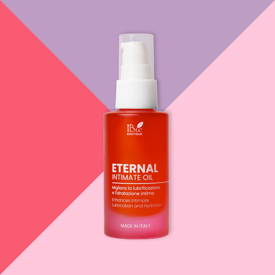 Eternal - Olio Lubrificante Intimo | Eco Bio Boutique