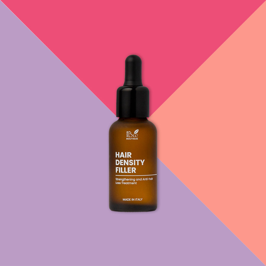 Hair Density Filler - Trattamento Rinforzante e Anticaduta Capelli | Eco Bio Boutique