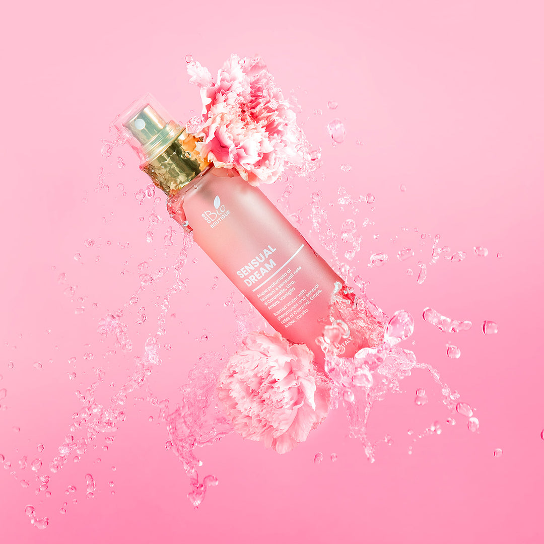 Sensual Dream - Acqua profumata ai feromoni e sensuali note dolci | Eco Bio Boutique
