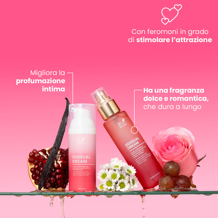 Sensual Dream Deluxe | Eco Bio Boutique