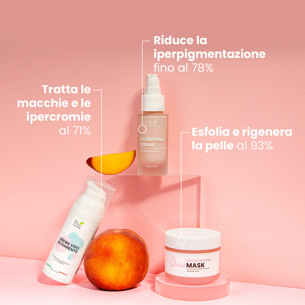 Set Anti Macchie Medium - Per le macchie pronunciate | Eco Bio Boutique