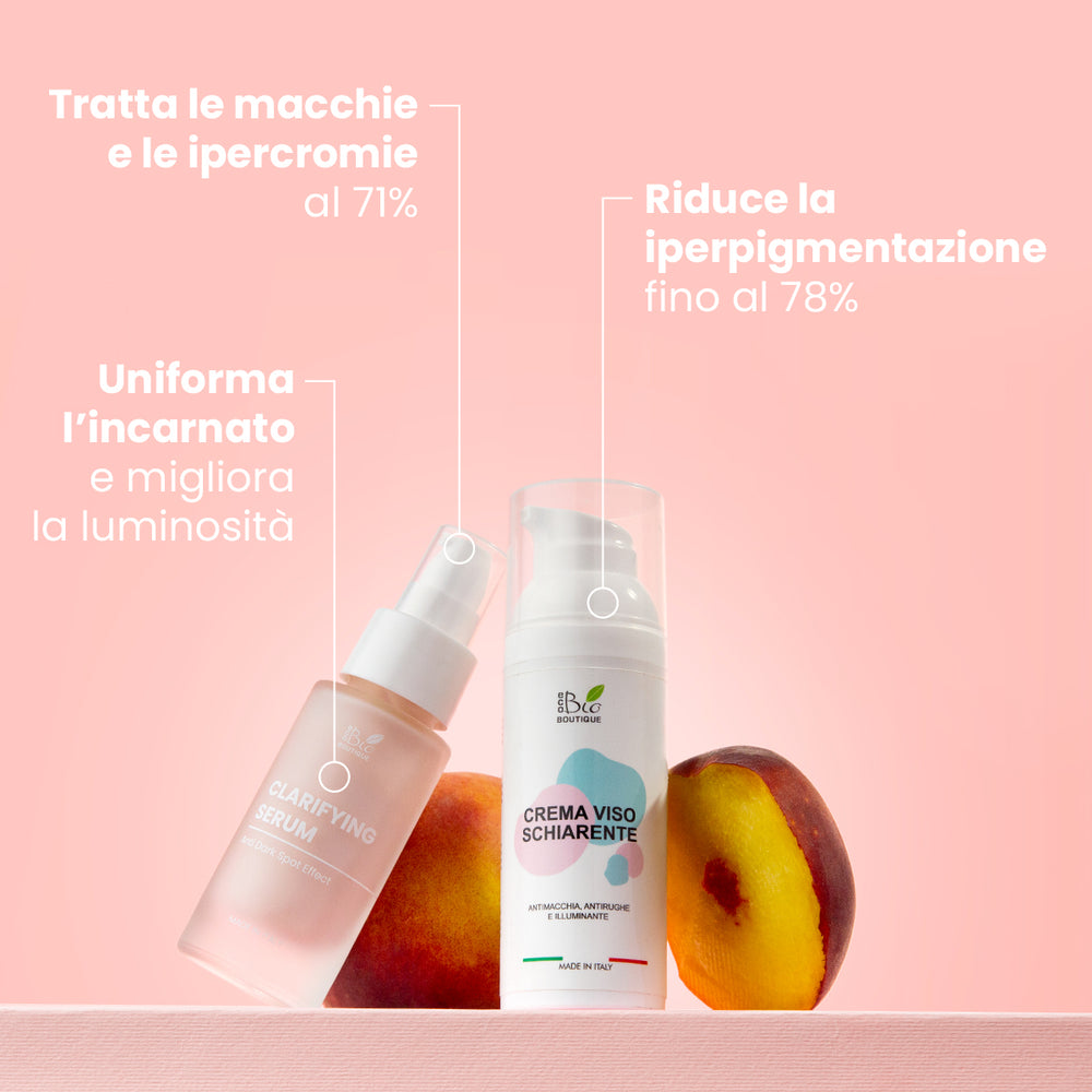 Set Anti Macchie Soft - Duo Anti Macchie e Illuminante | Eco Bio Boutique