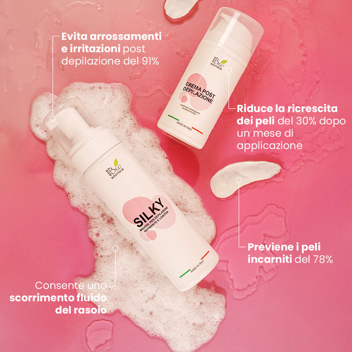 Set Depilazione Perfetta - Ritardante Ricrescita Peli | Eco Bio Boutiq…
