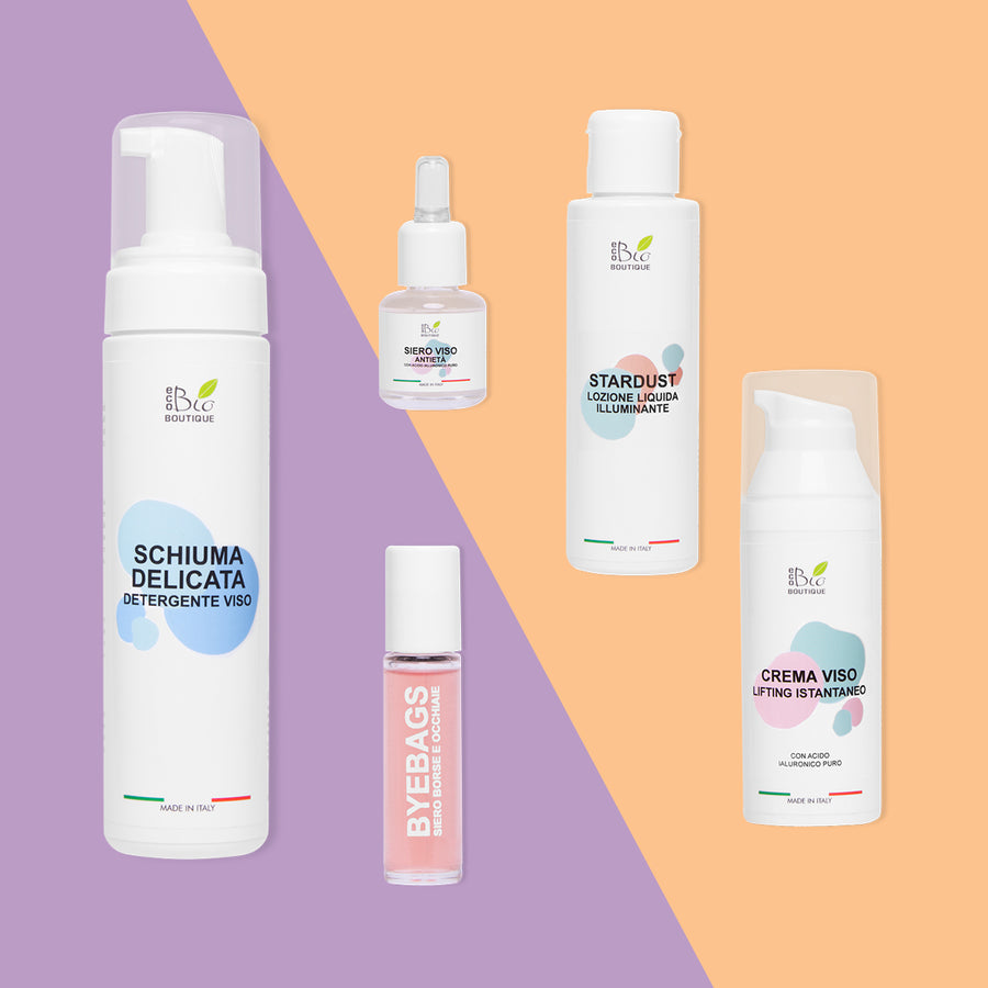 Set Skincare Autunnale | Eco Bio Boutique