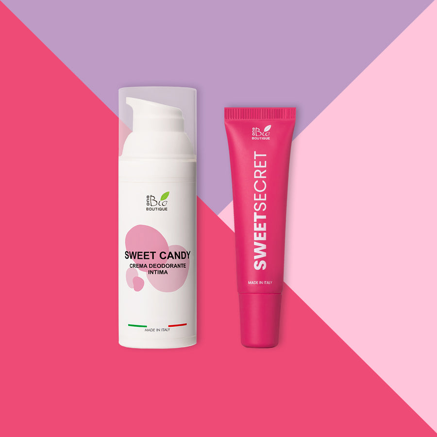 Sweet Box - Stimola il piacere, Aumenta il benessere | Eco Bio Boutique