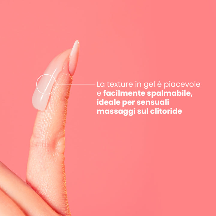 Sweet Secret - Gel Stimolante Intimo Donna | Eco Bio Boutique