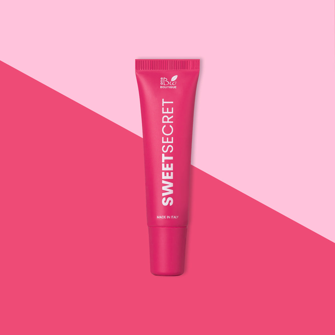 Sweet Secret - Gel Stimolante Intimo Donna | Eco Bio Boutique