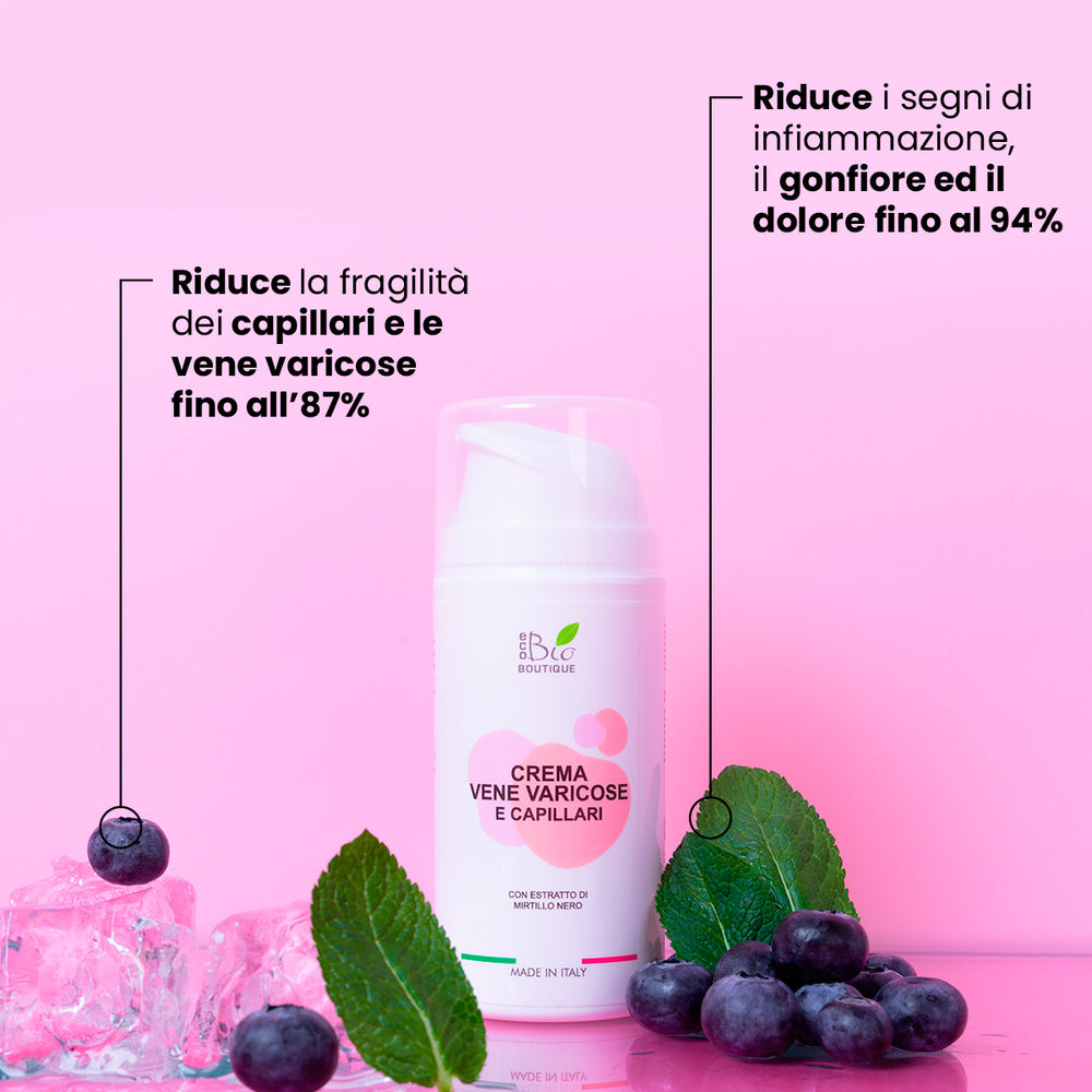 Crema Vene Varicose