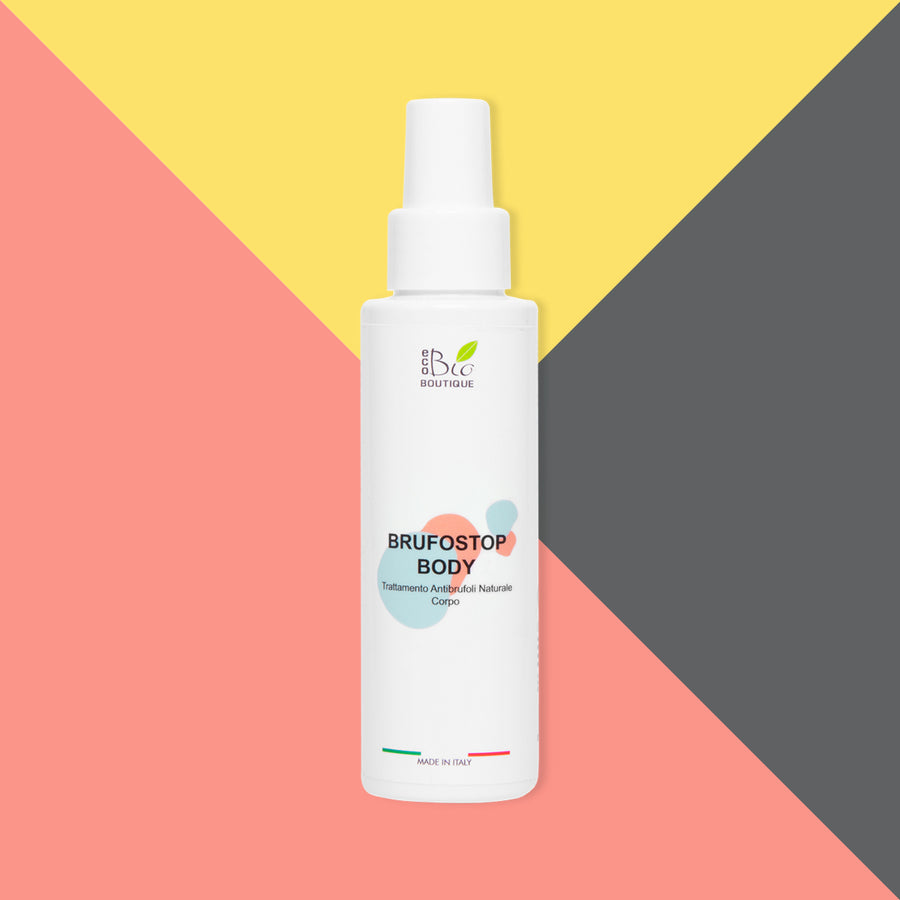Brufostop Body - Trattamento Antibrufoli Corpo | Eco Bio Boutique|