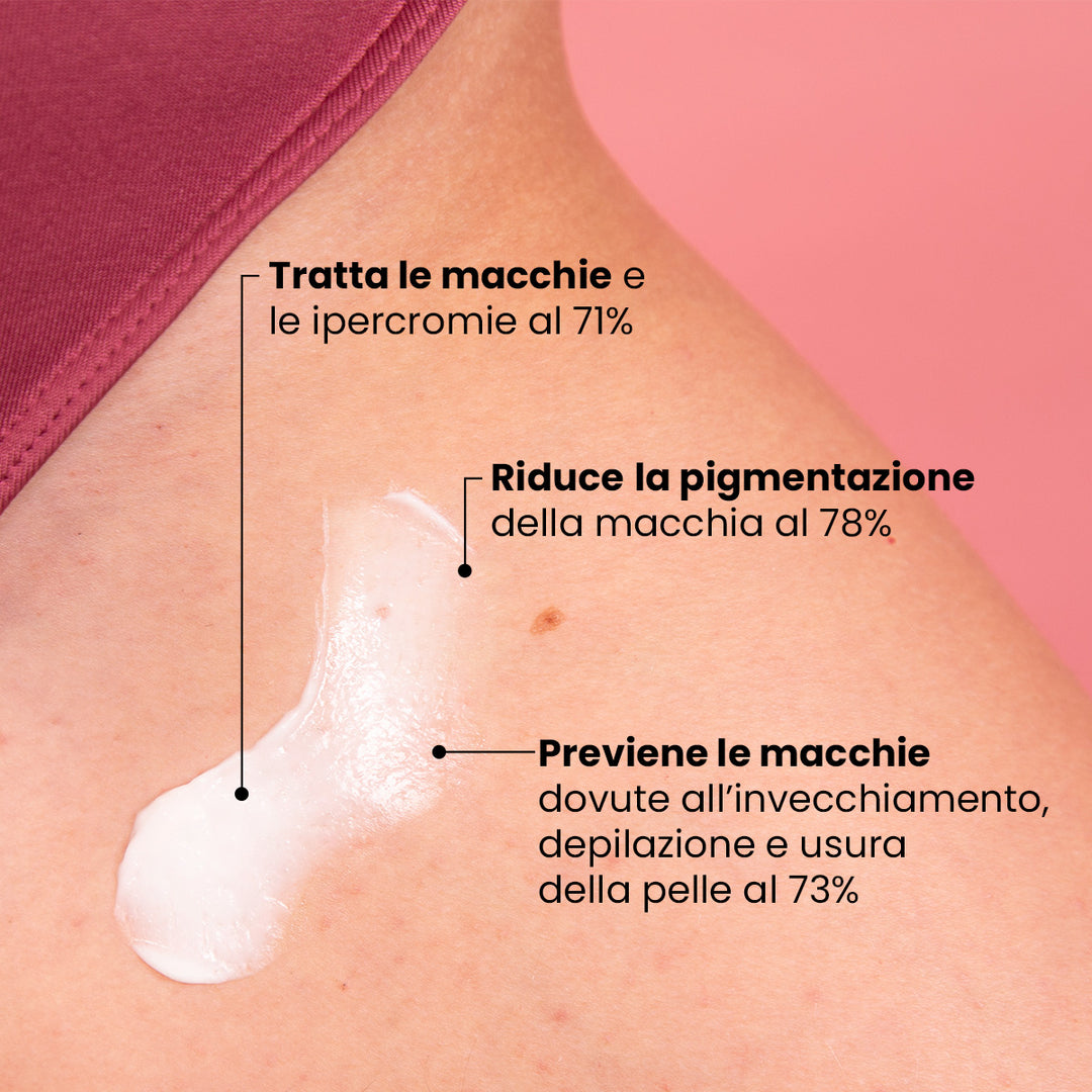 Crema Sbiancante Intima - Schiarente, Idratante e Illuminante | Eco Bio Boutique