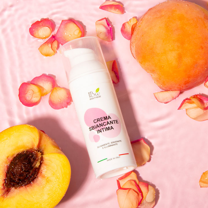 Crema Sbiancante Intima - Schiarente, Idratante e Illuminante | Eco Bio Boutique