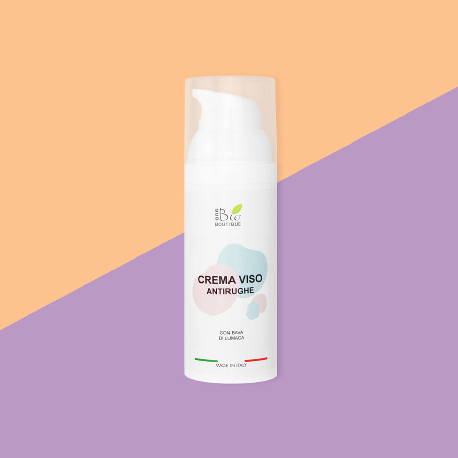 Crema Viso Antirughe | Eco Bio Boutique