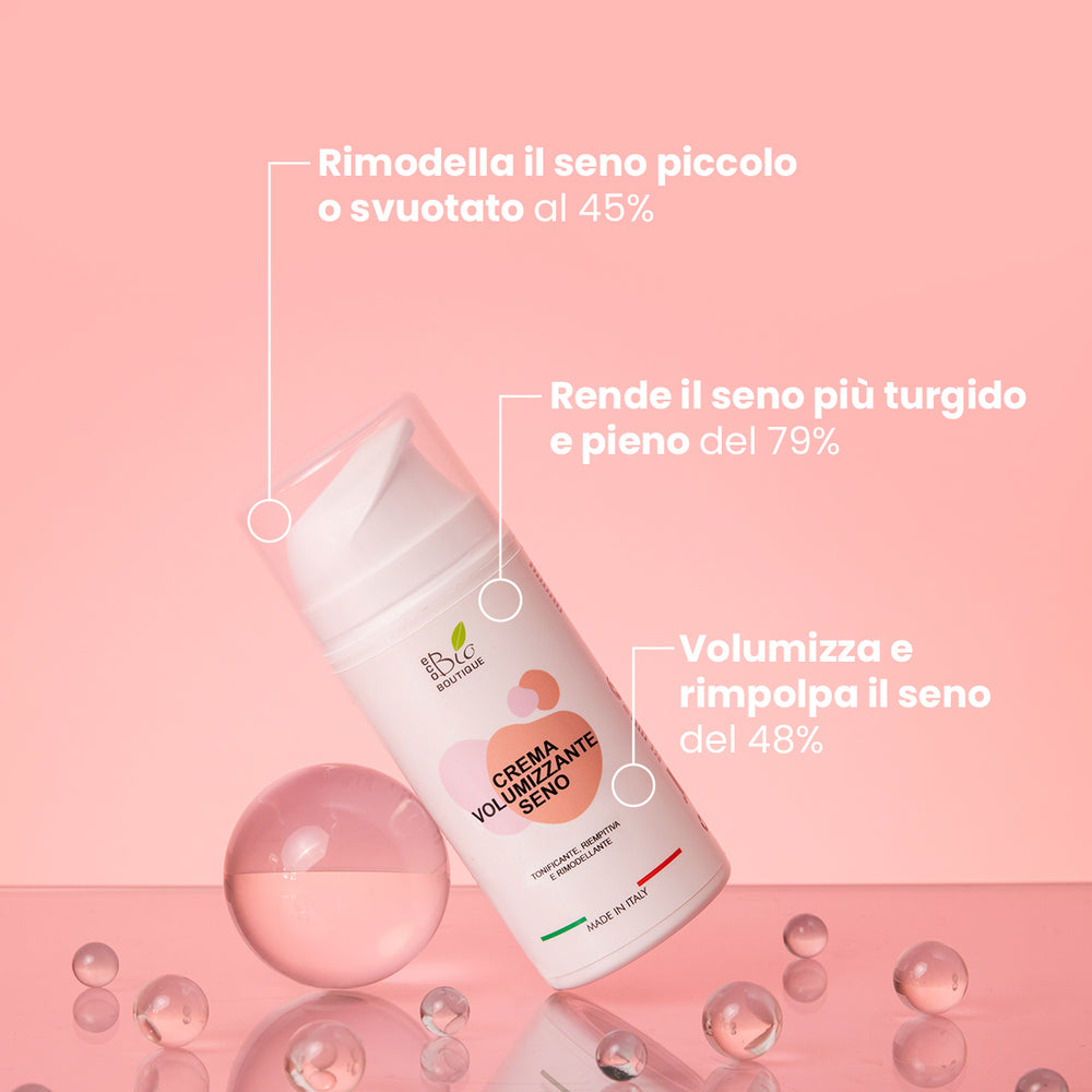 Crema Volumizzante Seno | Eco Bio Boutique