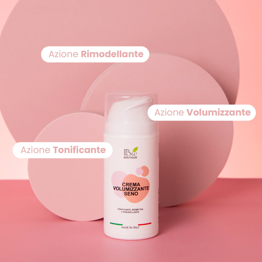 Crema Volumizzante Seno | Eco Bio Boutique