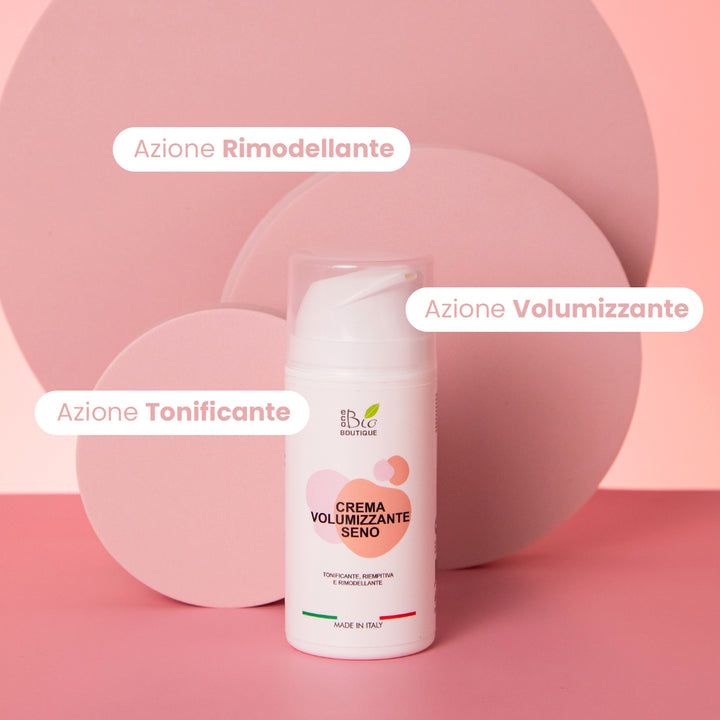 Crema Volumizzante Seno | Eco Bio Boutique