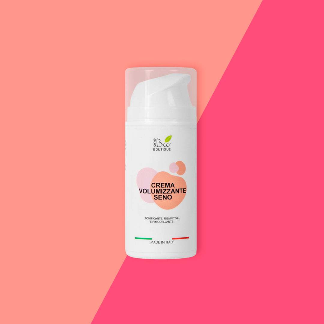 Crema Volumizzante Seno | Eco Bio Boutique