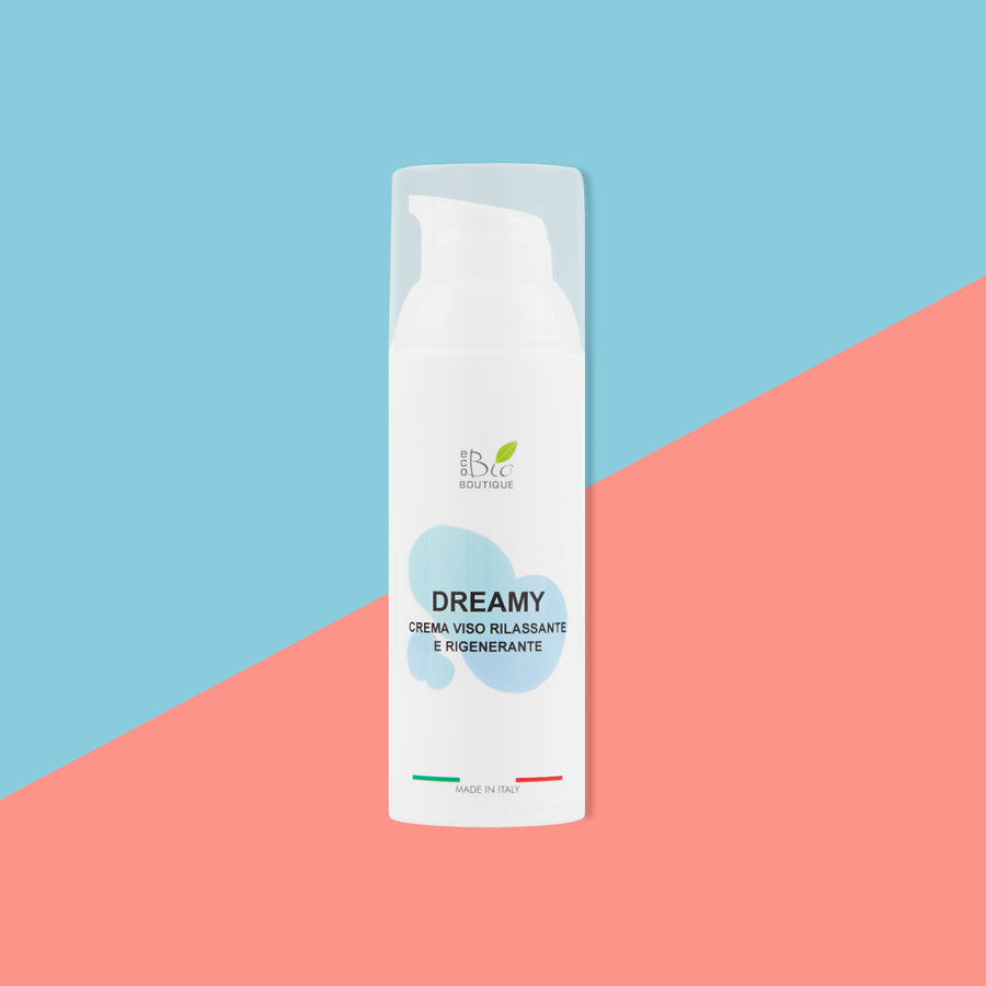 Dreamy - Crema Viso Rilassante Rigenerante | Eco Bio Boutique