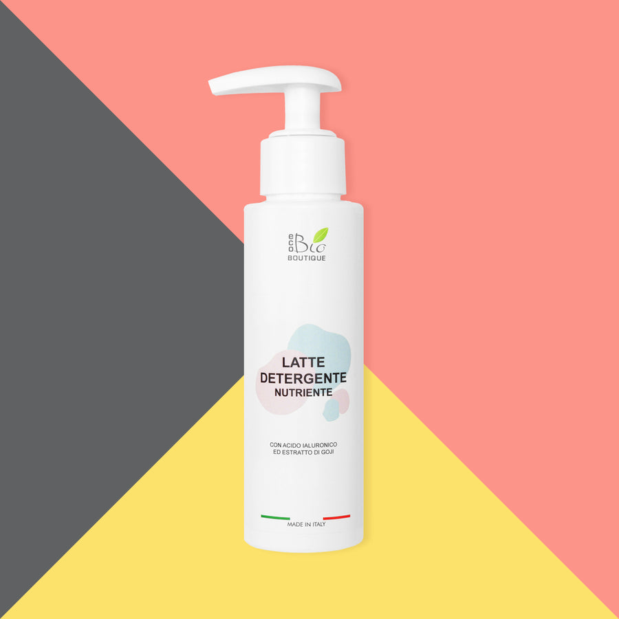 Latte Detergente Nutriente | Eco Bio Boutique