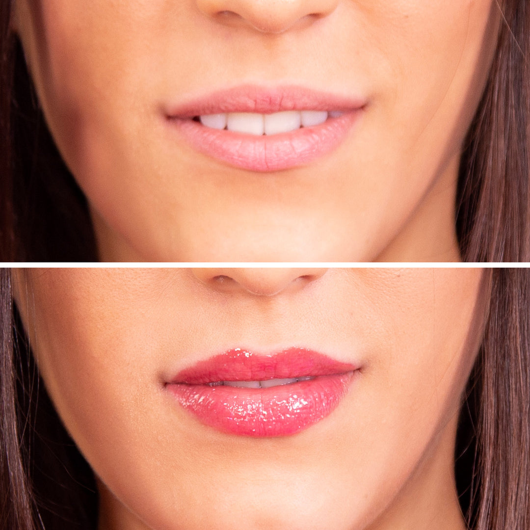 Lip Volumizer - 3D Effect - Rimpolpante, Idratante, Antiossidante | Eco Bio Boutique