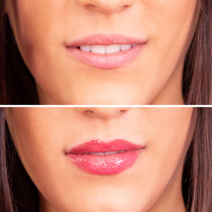 Lip Volumizer - 3D Effect - Rimpolpante, Idratante, Antiossidante | Eco Bio Boutique