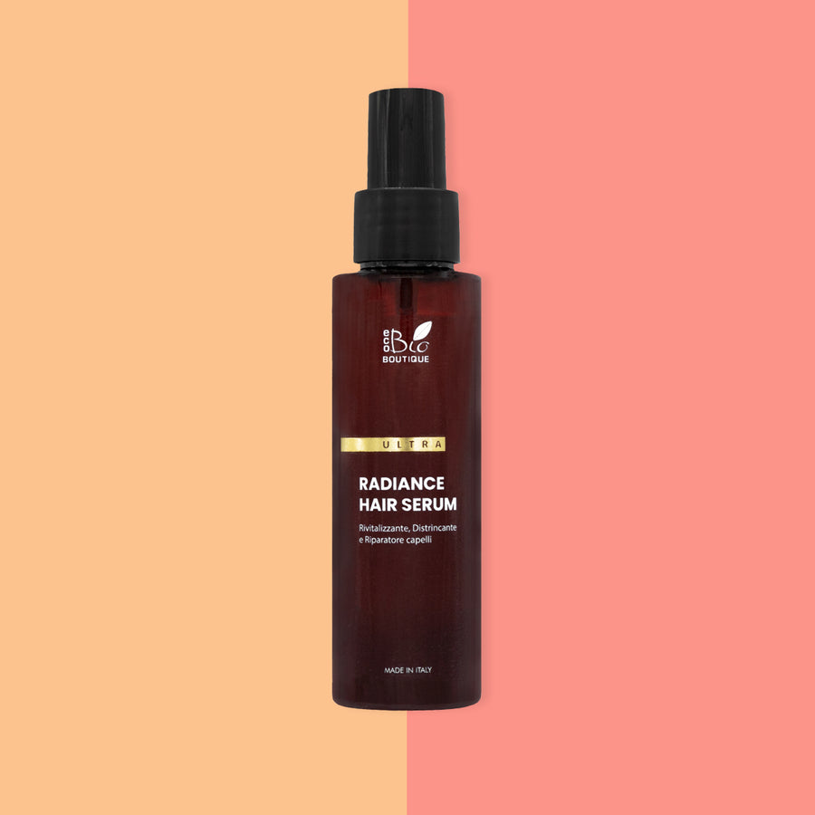 Radiance Hair Serum - Siero Rivitalizzante Capelli | Eco Bio Boutique