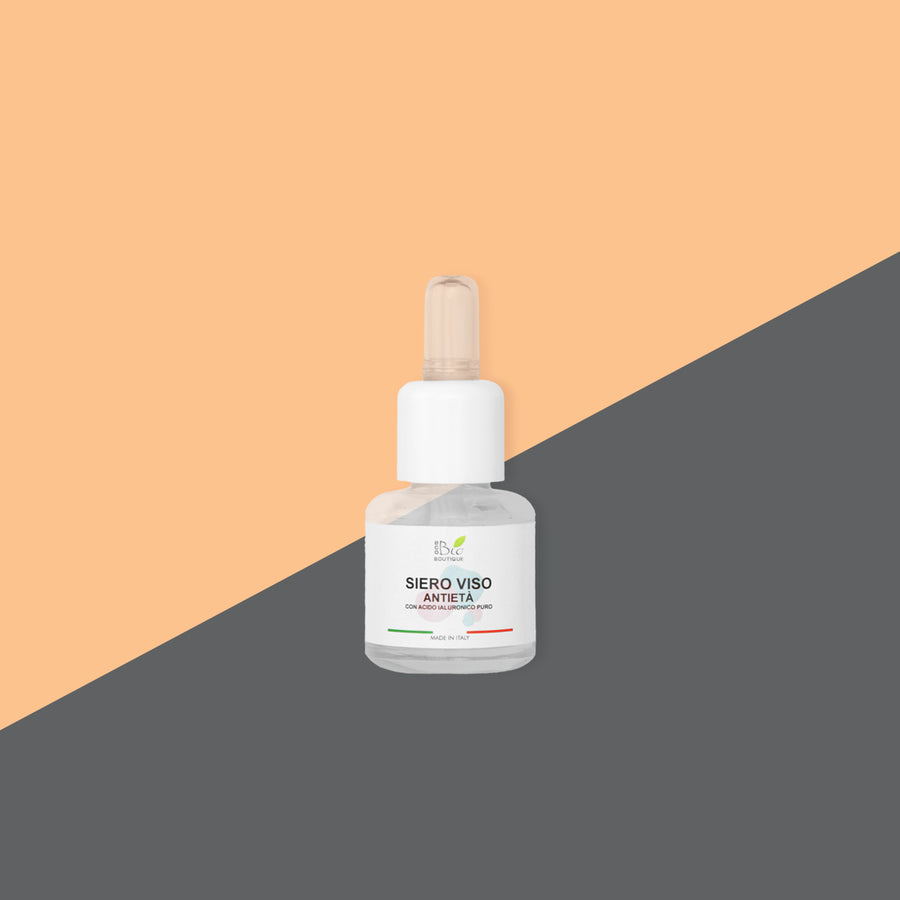 Siero Viso Antietà | Eco Bio Boutique