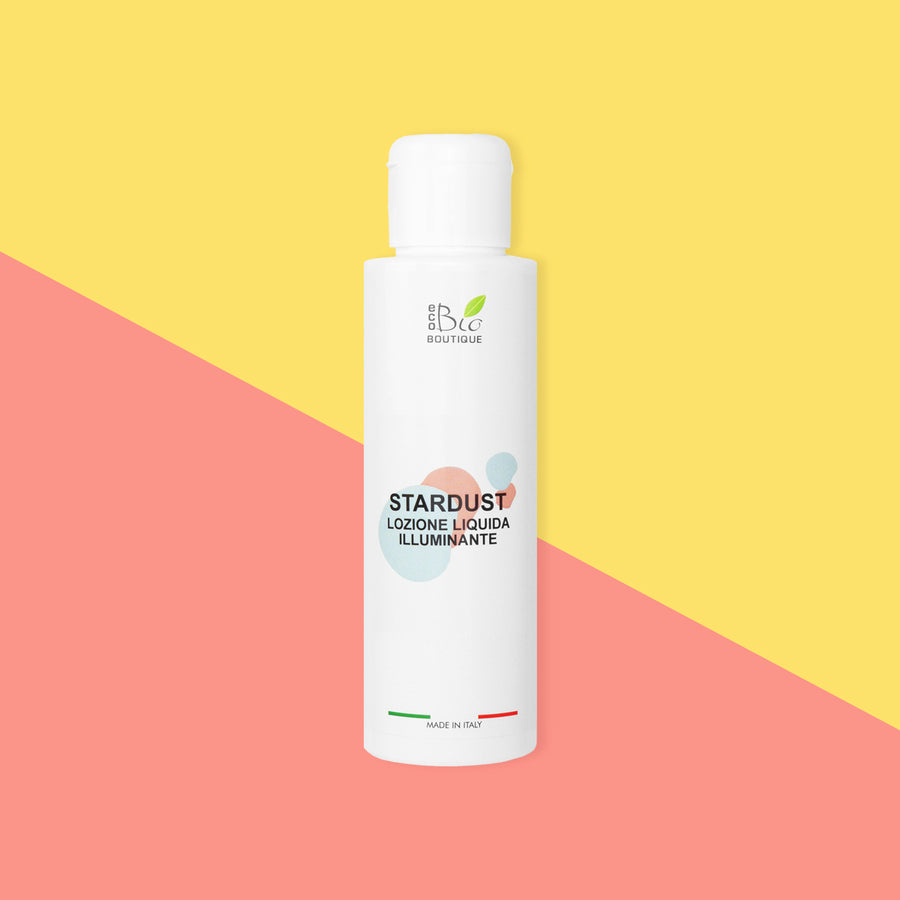Stardust - Lozione Liquida Illuminante | Eco Bio Boutique