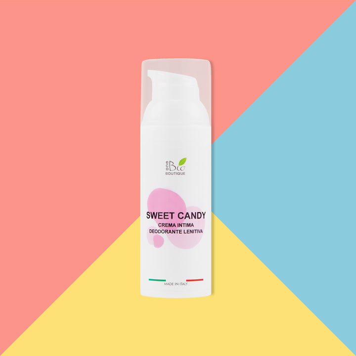 Sweet Candy - Crema Intima Deodorante | Eco Bio Boutique