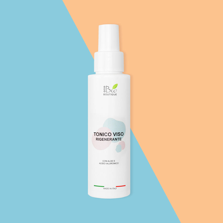 Tonico Viso Rigenerante | Eco Bio Boutique