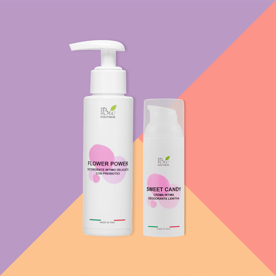 V Skincare Kit - Skincare Intima Delicata | Eco Bio Boutique
