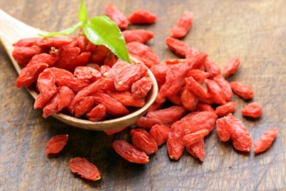 Maschera Viso Bacche di Goji benefici e pareri