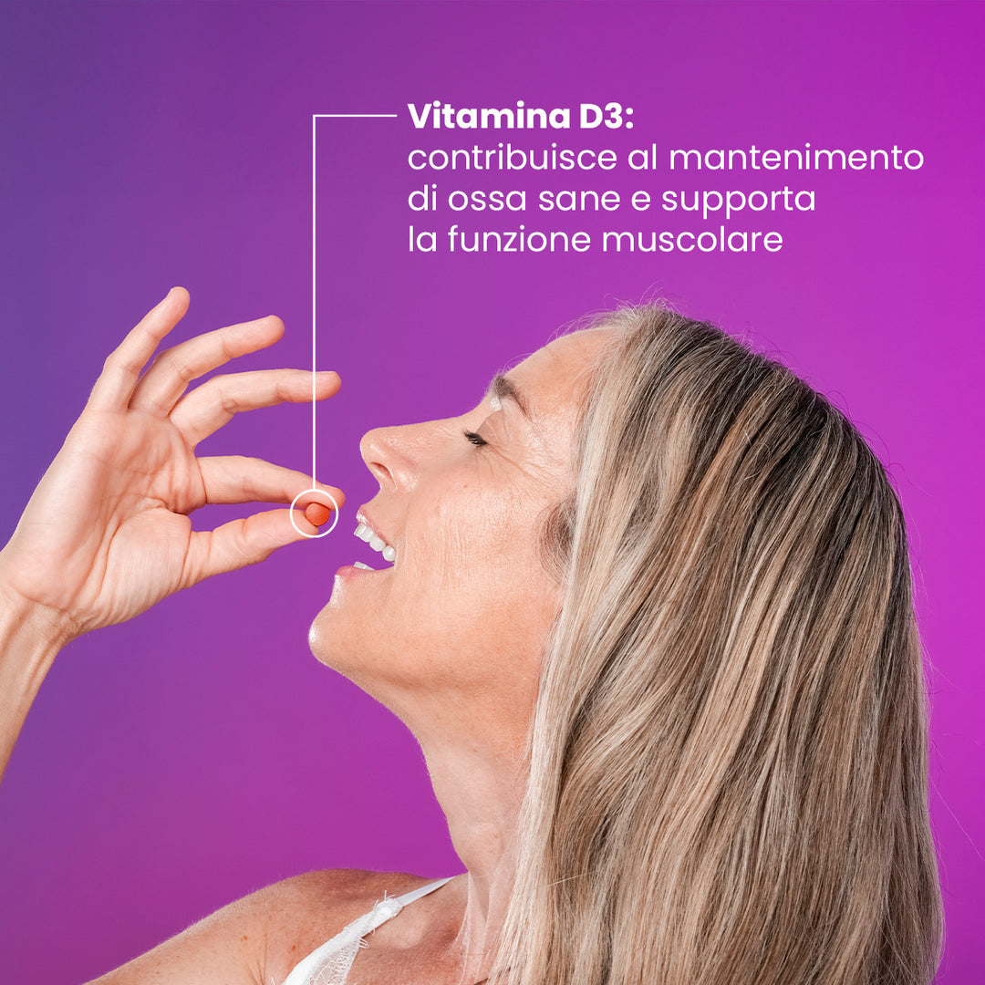 Longevity Food Supplement - Integratore Alimentare per favorire il benessere in menopausa | Eco Bio Boutique