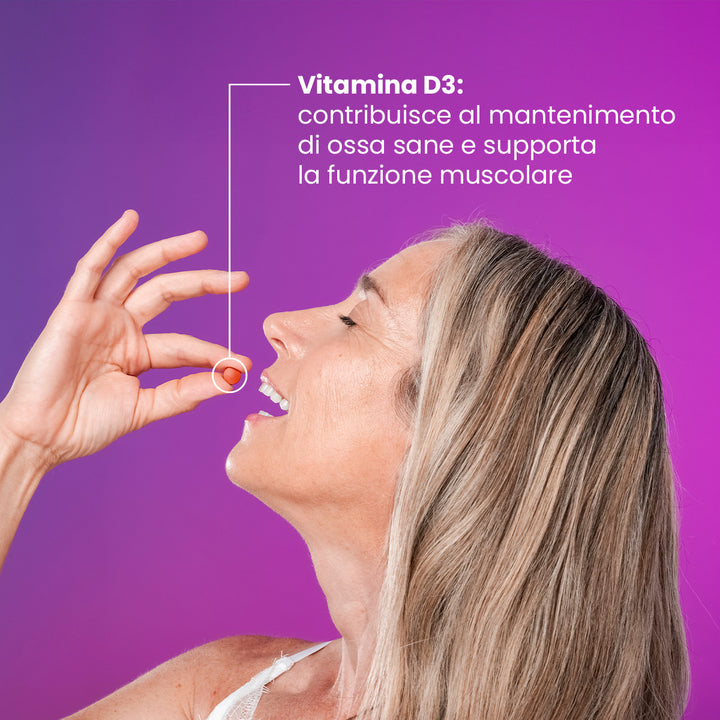 Longevity Food Supplement - Integratore Alimentare per favorire il benessere in menopausa | Eco Bio Boutique
