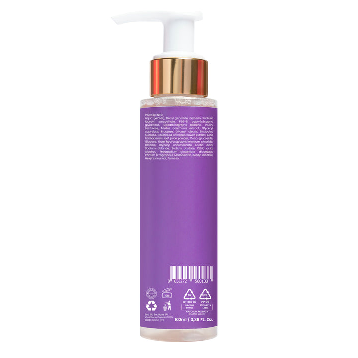 Longevity Intimate Cleanser - Rigenerante, Anti Infiammatorio, Antietà | Eco Bio Boutique