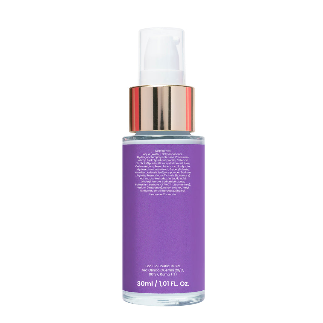 Longevity Face Serum - Liftante, Nutriente, Antiossidante | Eco Bio Boutique