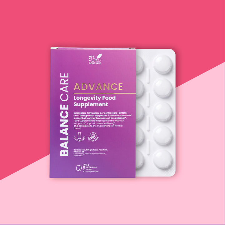 Longevity Food Supplement - Integratore Alimentare per favorire il benessere in menopausa | Eco Bio Boutique