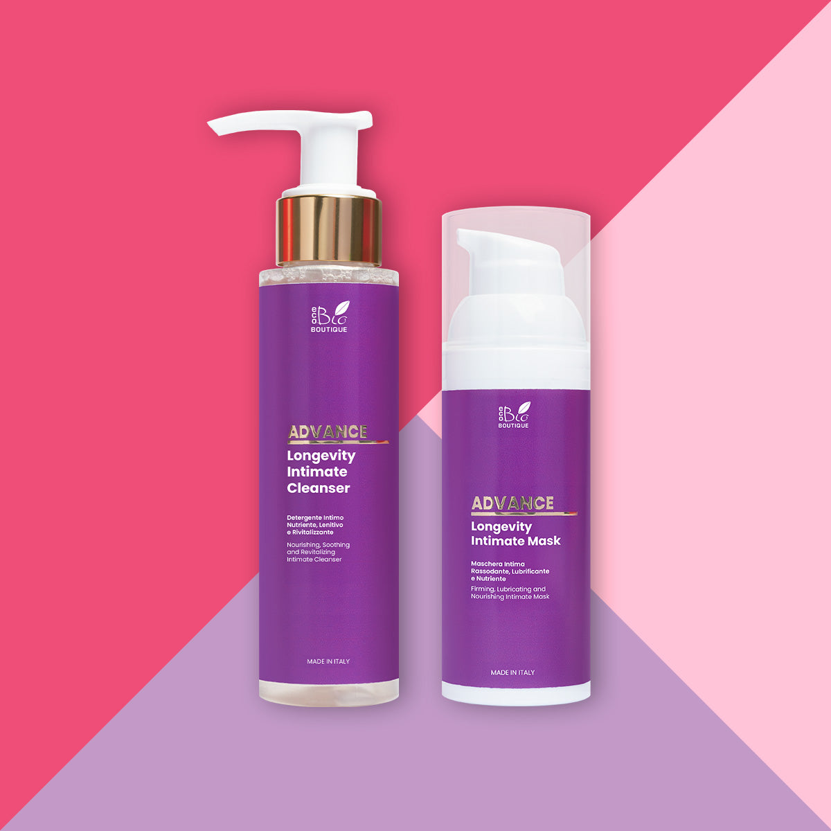 Longevity Intimate Routine - Skincare intima in menopausa | Eco Bio Boutique
