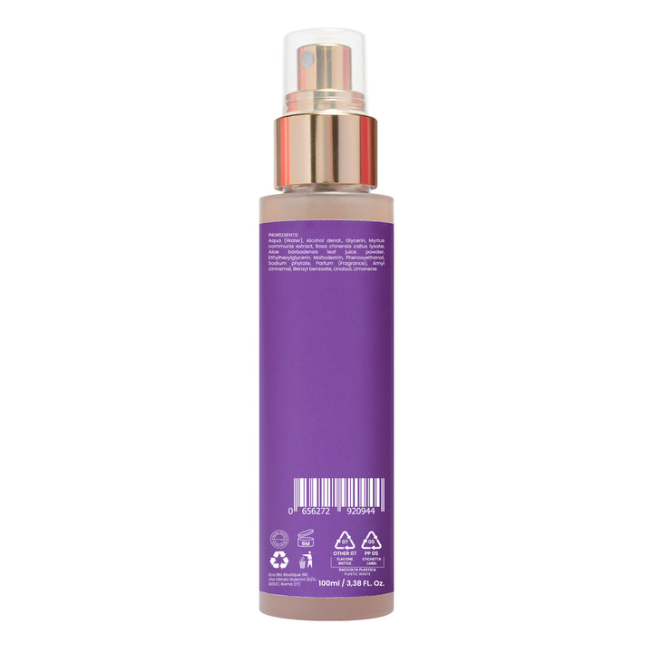 Longevity Face Toner - Rinfrescante, Illuminante, Rivitalizzante | Eco Bio Boutique