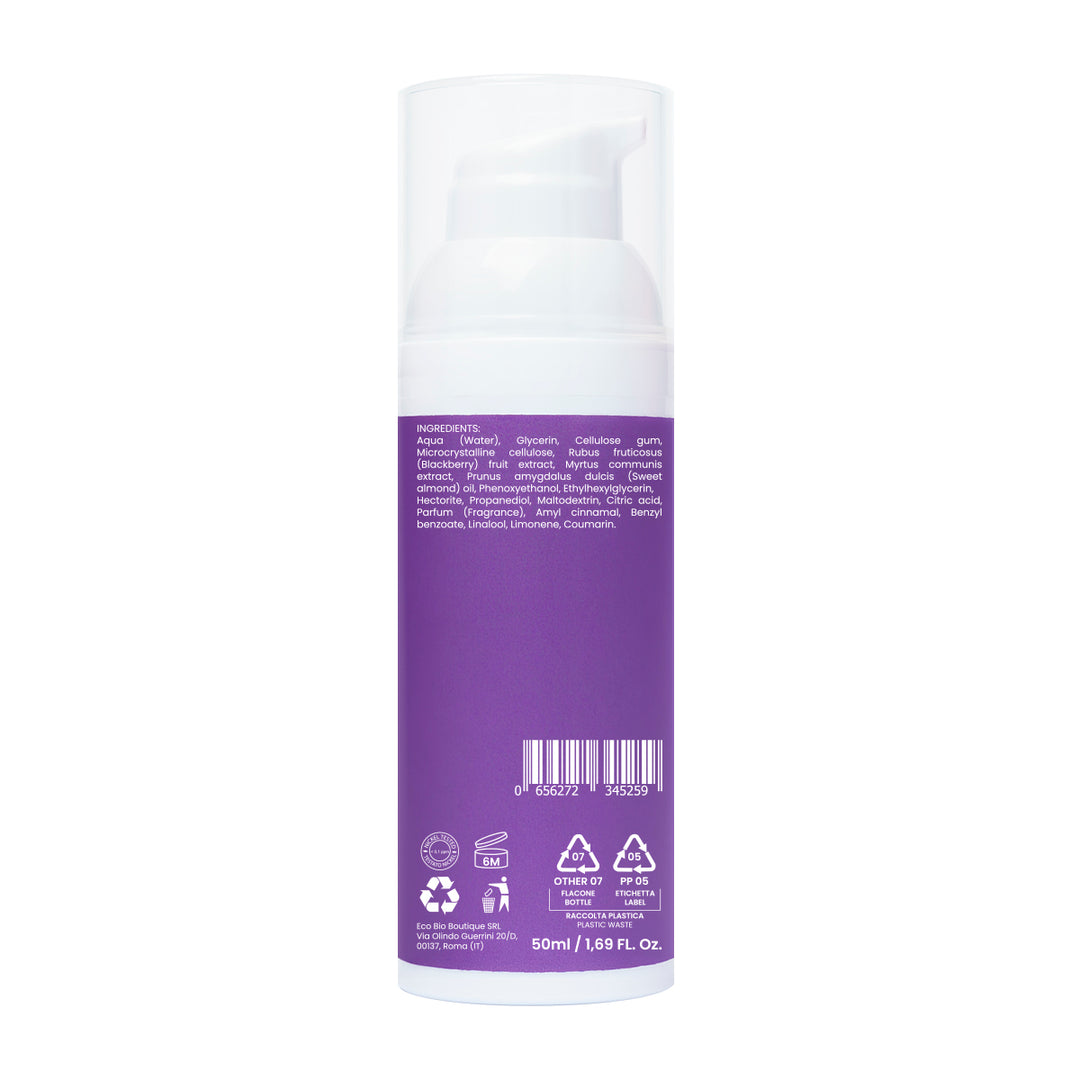 Longevity Intimate Mask - Rassodante, Lubrificante, Nutriente | Eco Bio Boutique