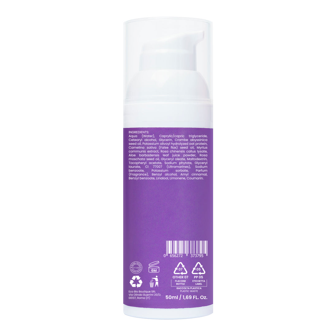Longevity Face Cream - Tonificante, Idratante, Antiossidante | Eco Bio Boutique