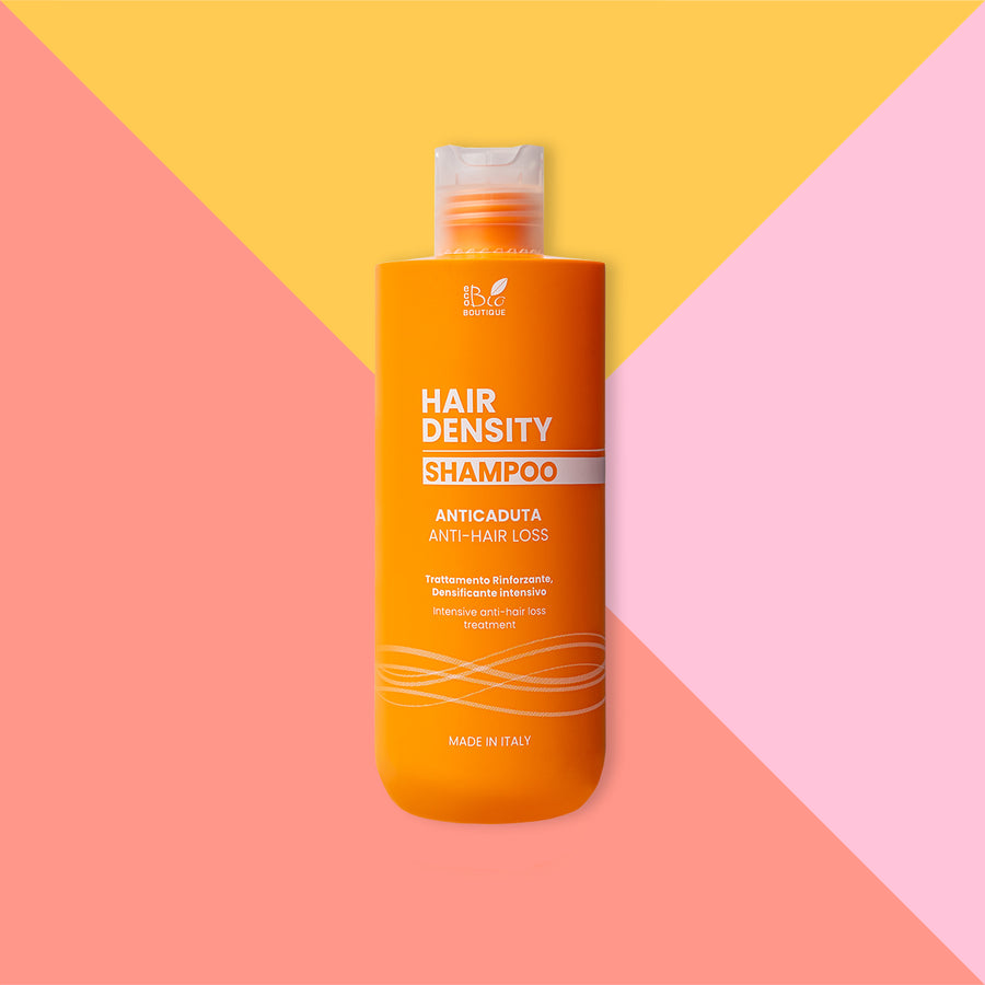 Shampoo Anti Caduta - Rinforzante e densificante | Eco Bio Boutique