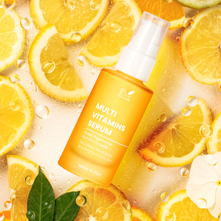 Siero Multivitaminico | Eco Bio Boutique