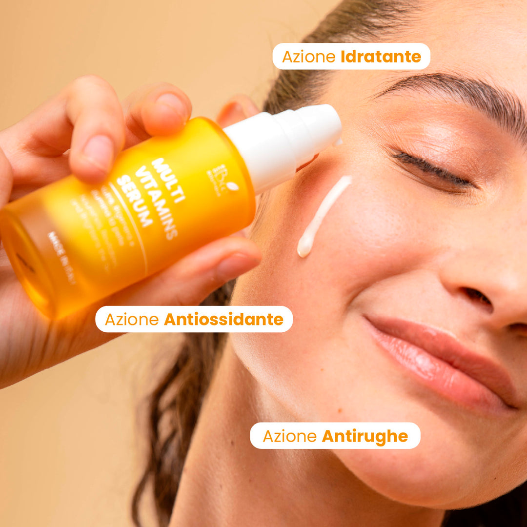 Siero Multivitaminico | Eco Bio Boutique