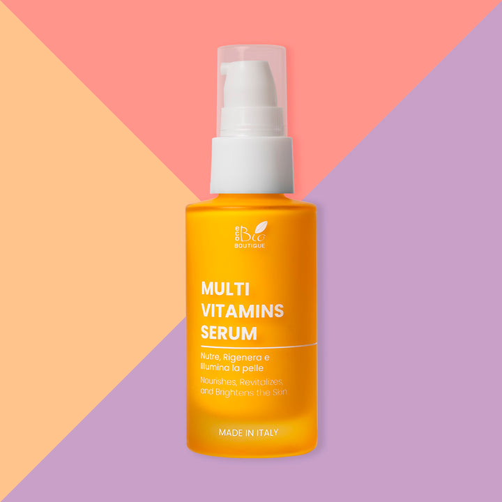 Siero Multivitaminico | Eco Bio Boutique