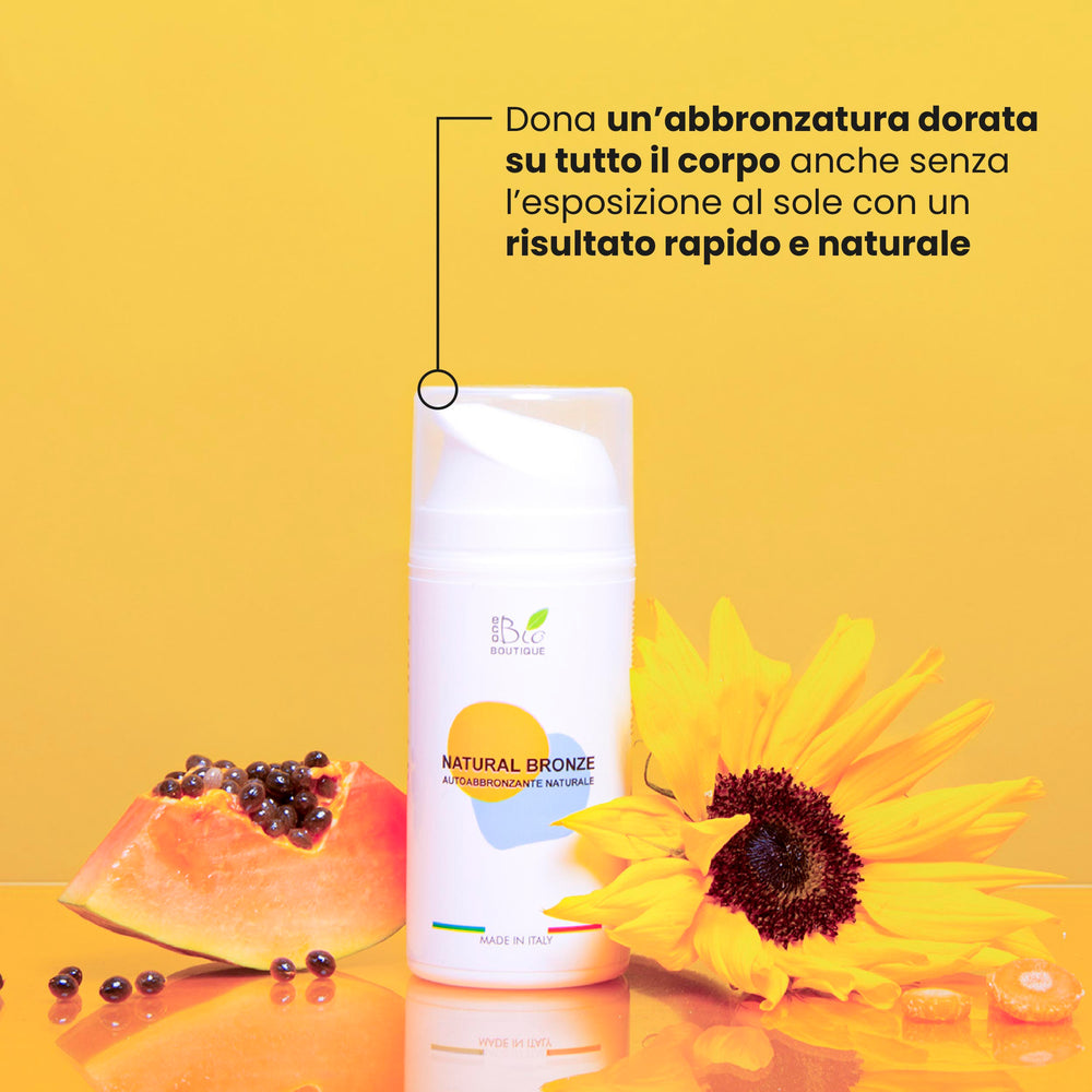 Set Abbronzatura Perfetta | Eco Bio Boutique